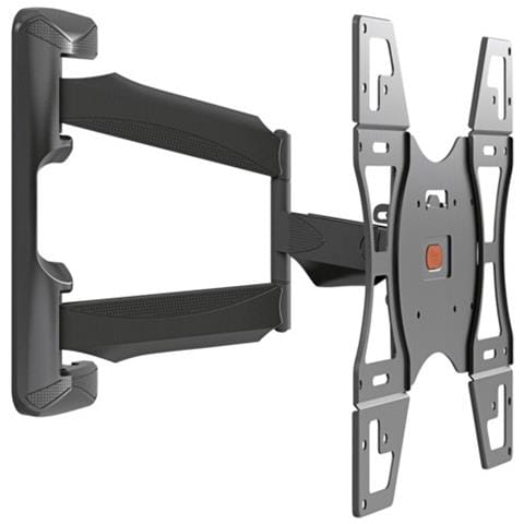 BASE 45 M TURN 180 Supporto a Parete per schermi LED / PLASMA 32-55'' Portata Max 30Kg - Foto 4