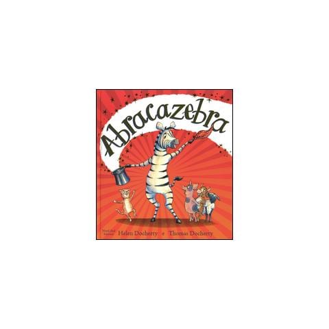 Helen Docherty - Abracazebra - Foto 1