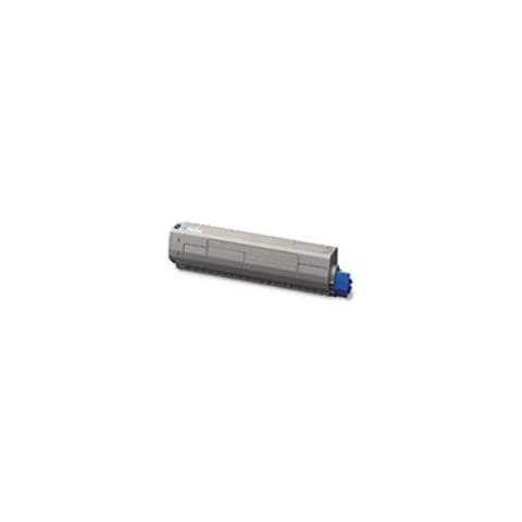45862818 cartuccia toner 1 pz Originale Nero - Foto 1