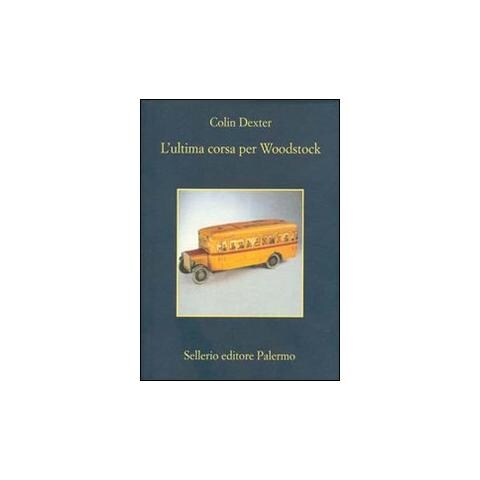 Colin Dexter - L'ultima corsa per Woodstock - Foto 1