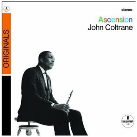 John Coltrane - Ascension (Editions I&II)  - Foto 1