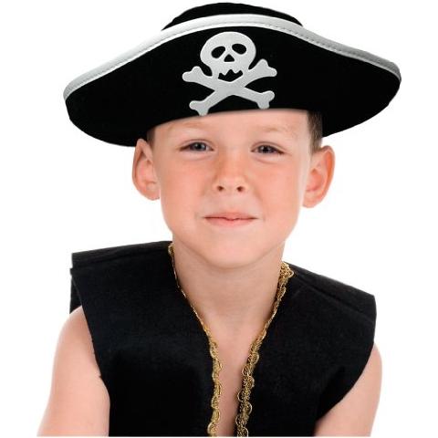 costume raggy pirata 3/4 - Foto 1
