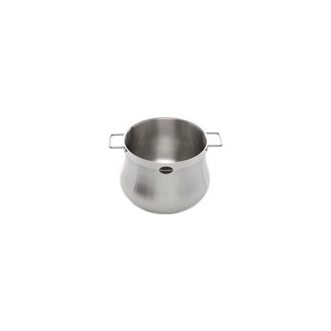 Pentola Acciaio Inox Ø 22 cm - Linea Tummy - Foto 7