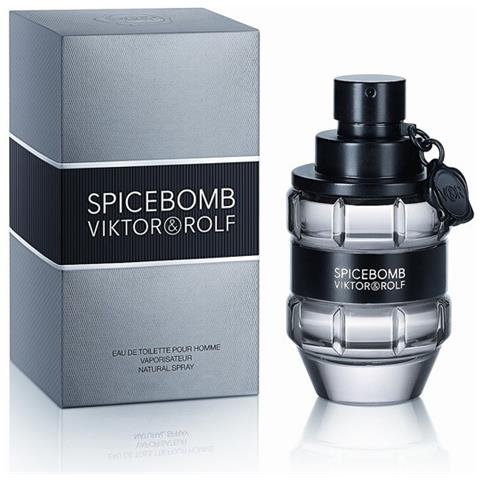 Profumo Spicebomb Uomo Edtv Ml 90 - Foto 2