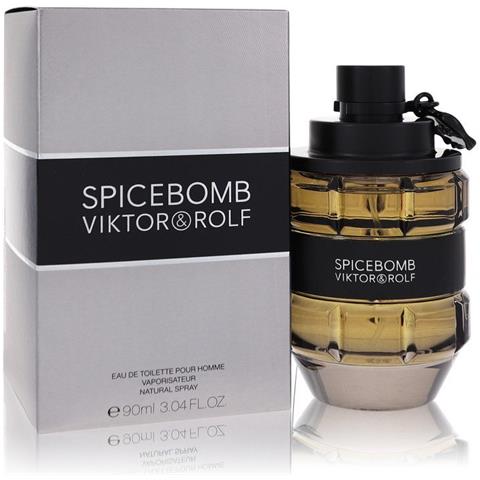 Profumo Spicebomb Uomo Edtv Ml 90 - Foto 9
