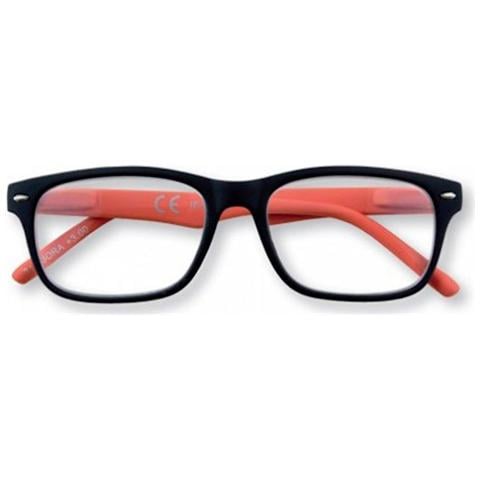 Occhiali Da Lettura Uomo Donna Unisex Arancio + 2.00 Diottrie 31z-b3-ora - Foto 1