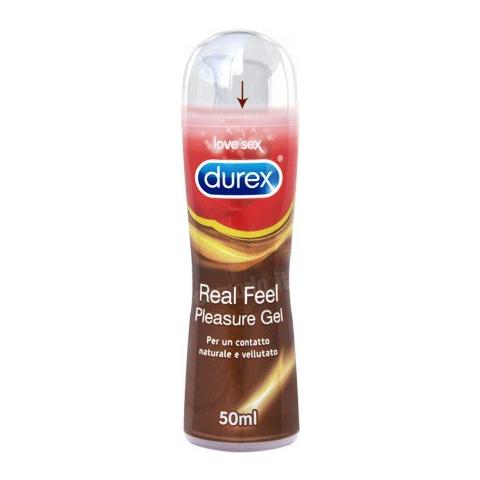 Real Feel Pleasure Gel - Foto 1