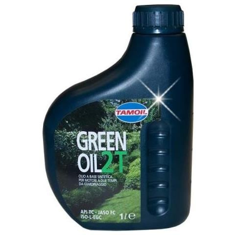 1lt Olio Green Oil 2t Api Tc - Foto 3