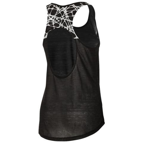 Canotta Donna L. Tank Top Argento Xs - Foto 2