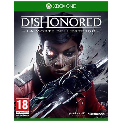 XONE - Dishonored La Morte Dell'Esterno - Foto 9
