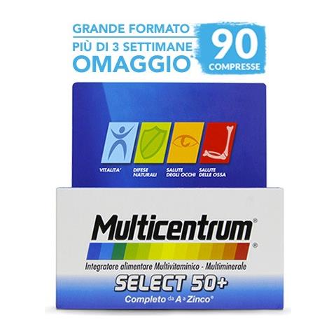 multicentrum select 50 90 compresse - Foto 4