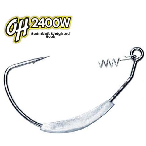 Big Swimbait Weighted Gr. 21,0 Mis. 11/0 - Foto 1