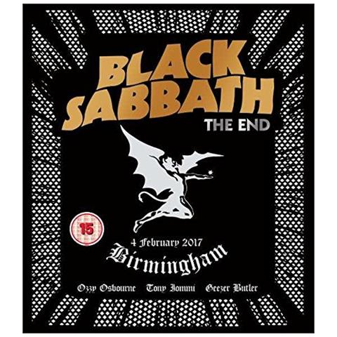 Black Sabbath - The End  - Foto 1