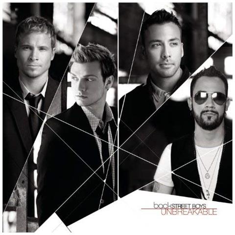 Backstreet Boys - Unbreakable - Foto 1