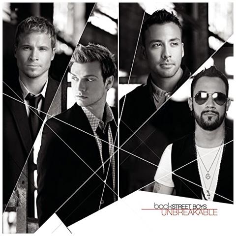 Backstreet Boys - Unbreakable - Foto 2
