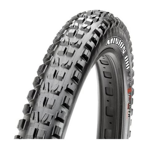 Pneumatico Pieghevole Plus Minion Dhf+ Anteriore 27.5x2.80 Tr Exo Dual 60 - Foto 1