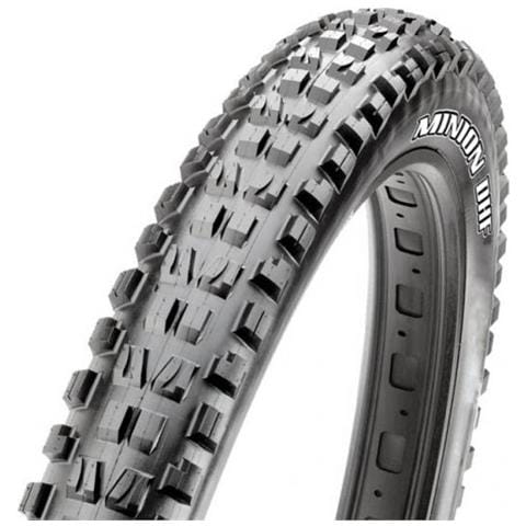 Pneumatico Pieghevole Plus Minion Dhf+ Anteriore 27.5x2.80 Tr Exo Dual 60 - Foto 3