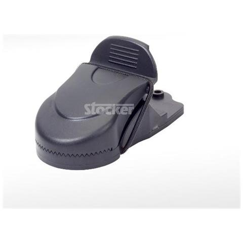 Trappola Per Topi In Plastica - Cm. 14,5 X 7 X 7 - Foto 1