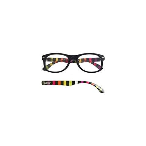 Occhiali Da Lettura 31z Pr1 Fantasia Unisex Uomo Donna Diottrie + 1,00 Per Presbiopia - Foto 1