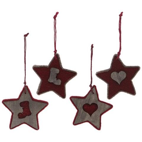 Decorazione Natalizia Christmas Planet 2183 Stella - Foto 3