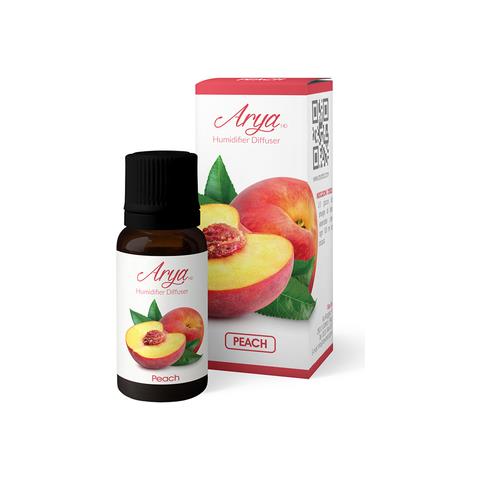 Sinergia Peach - Olio 10 Ml - Foto 4