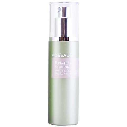 M2 Beaute Ultra Pure Solutions Hyaluron + Collagen Facial Nano Spray 75ml - Foto 1