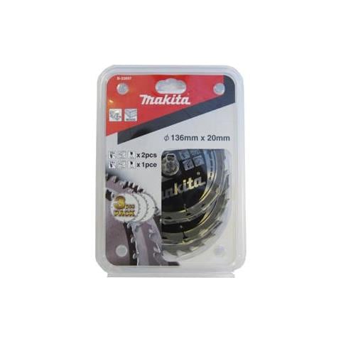 Lame Circolari Set B-33897 136x20x16z 24z - Foto 1