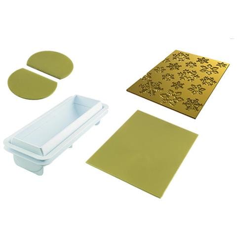 Frozen Buche - Set Per Semifreddi - Foto 1