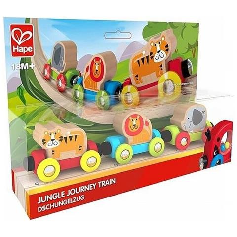 Treno Da Viaggio Nella Giungla - Foto 1