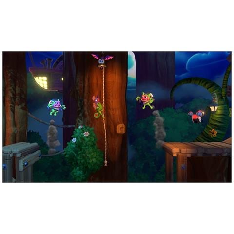 PLAION Yooka-Laylee and the Impossible Lair, Xbox One Standard - Foto 7