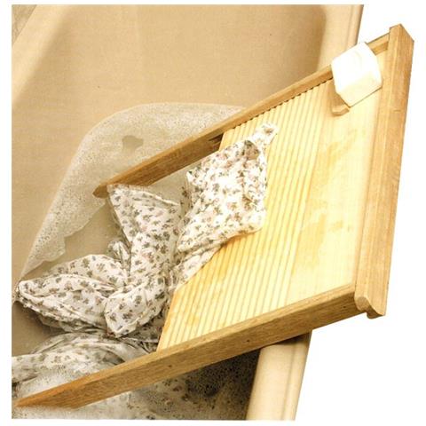 Asse Lavare Legno 65x80 Naviglio - Foto 1