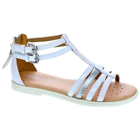 Sandali J S. karly White Child Girl - Foto 1
