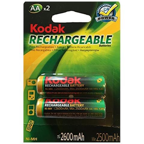 Pila Ricaricabile Kodak Aa 2600mah - Foto 1