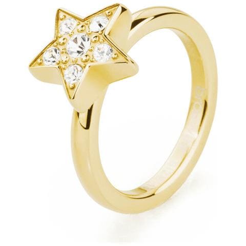 Anello Donna In Acciaio Della Linea Tring By Jewels Btgc127c Mis. 16 - Foto 1