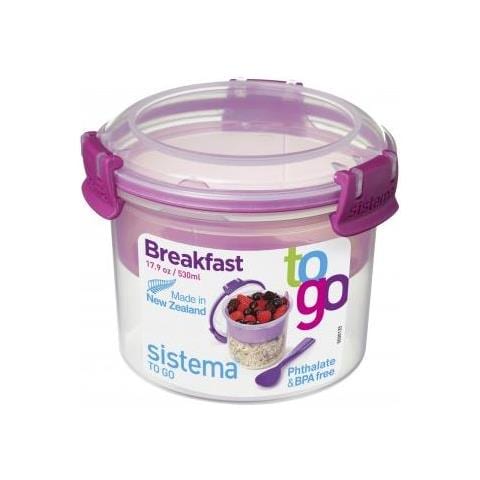 Contenitore Ermetico Portapranzo - Foto 2