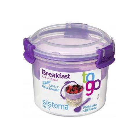 Contenitore Ermetico Portapranzo - Foto 3