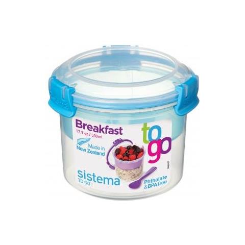 Contenitore Ermetico Portapranzo - Foto 1