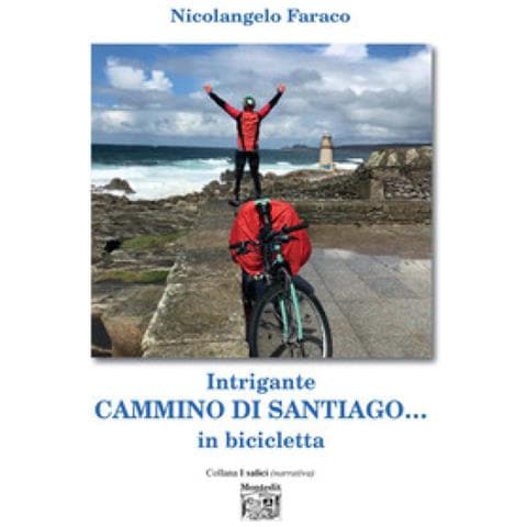 Nicolangelo Faraco - Intrigante Cammino Di Santiago. . . In Bicicletta - Foto 1