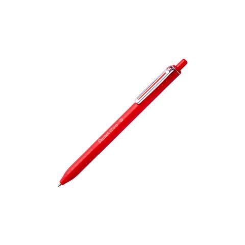 Penna Sfera A Scatto I Zee Rosso 0.7mm Pentel - Foto 1