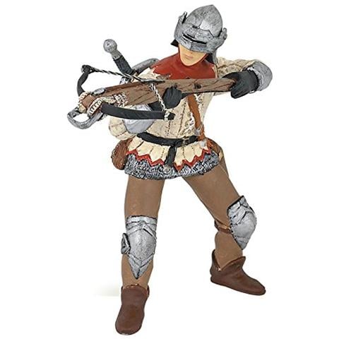Red Crossbowman Figure Multicolor - Foto 1