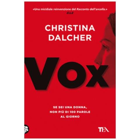 Christina Dalcher - Vox. Nuova Ediz. - Foto 1