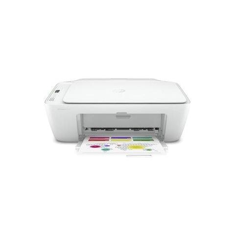 Stampante Multifunzione DeskJet 2710 Wireless Bianco - Foto 2