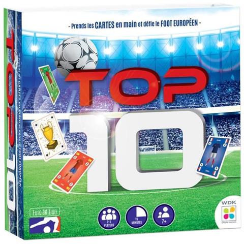 Partner Del Gruppo Wdk Top 10 Game - For Kids - Foto 1