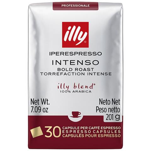 Caffe' Iperespresso 30 Capsule Per Uso Professionale *** Miscela : Tostato Intenso - Foto 2