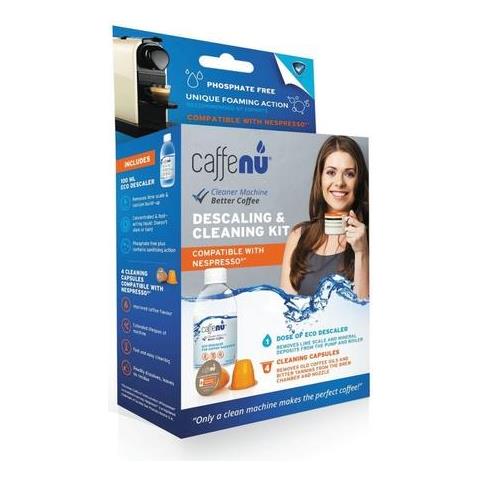 Kit Decalcificante E Pulizia - Compatibile Nespresso - Foto 2