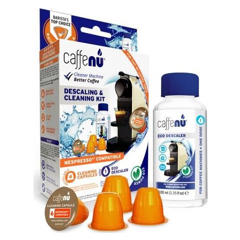 Kit Decalcificante E Pulizia - Compatibile Nespresso - Foto 4