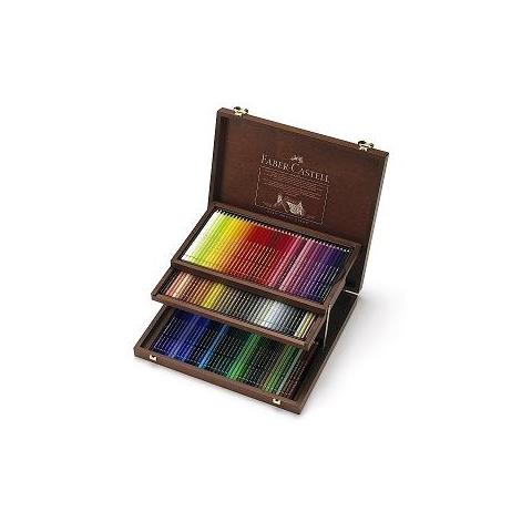 Matite Colorate per Artisti Polychromos, 120 colori - Foto 1