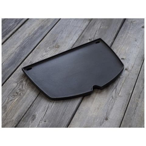 Piastra in Ghisa per Barbecue Q 300 Colore Nero - Foto 3