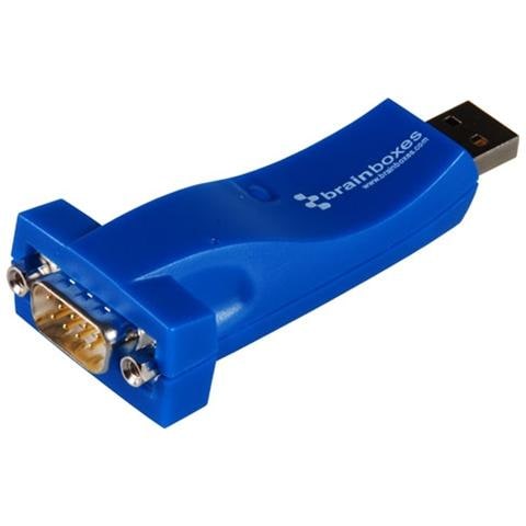 78Y2361 RS-232 USB Blu cavo di interfaccia e adattatore - Foto 1
