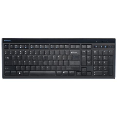 Tastiera USB K72357ES  (Layout QWERTY) Colore Nero - Foto 2